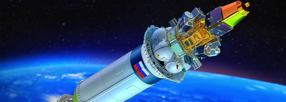 Наноспутники запустят в космос на ракете-носителе "Союз-2.1а"