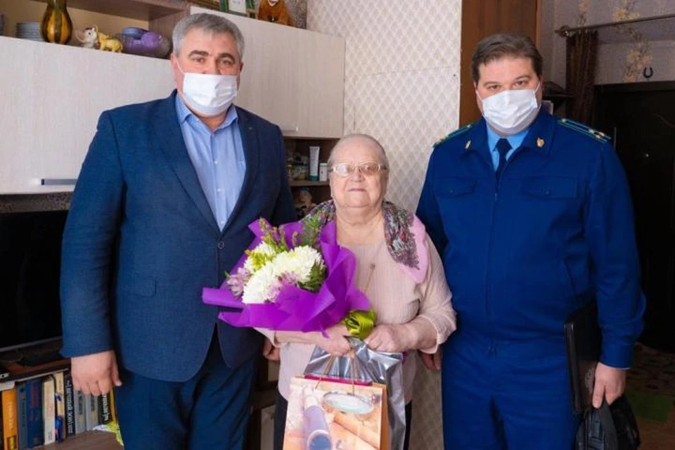 Очередь на квартиру среди ветеранов ликвидируют в Кузбассе. ФОТО: пресс-служба областной прокуратуры