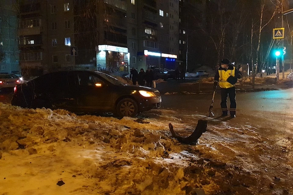 Фото: предоставлено пресс-службой ГИБДД Екатеринбурга