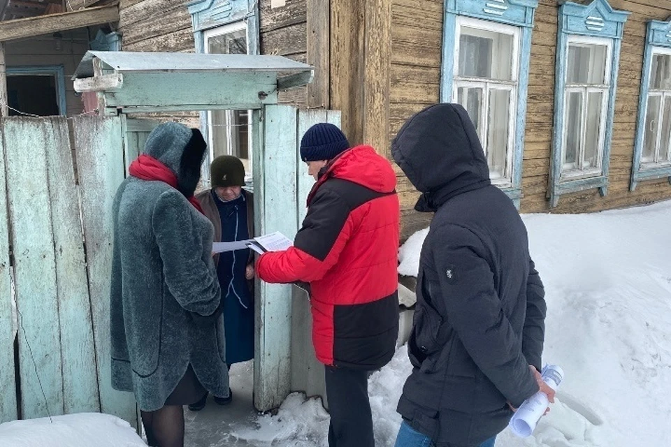 Пресс-служба администрации Пензы
