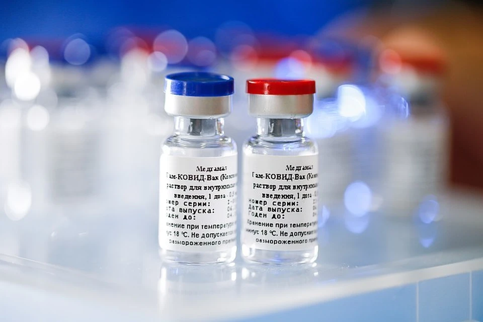 Несколько шведских компаний заявили о готовности производить вакцину «Спутник V»