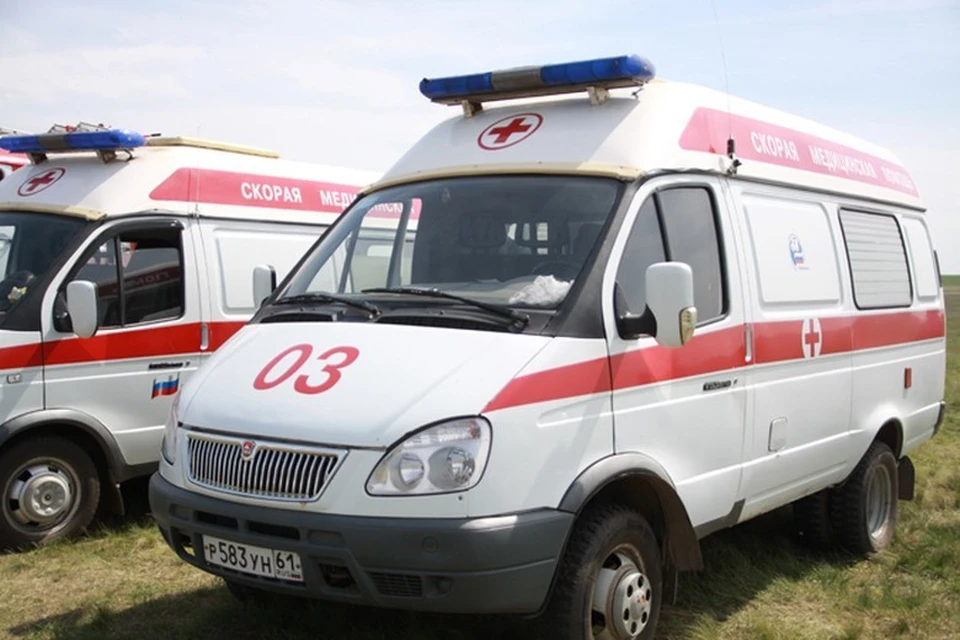 Второму участнику аварии госпитализация не потребовалась. Фото: архив "КП"