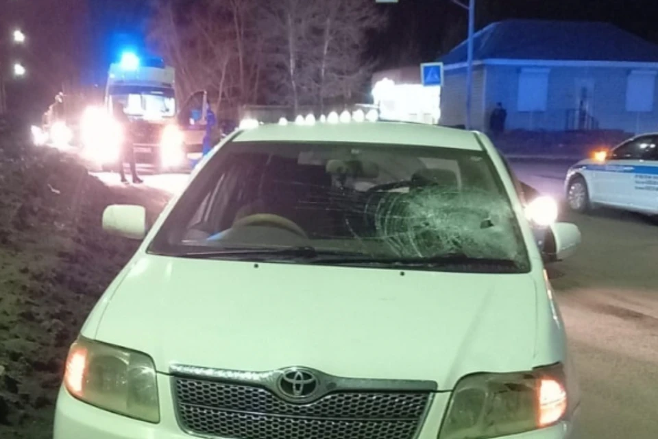 Водитель Тойоты Короллы, насмерть сбивший пешехода в Братске, был пьян в момент ДТП