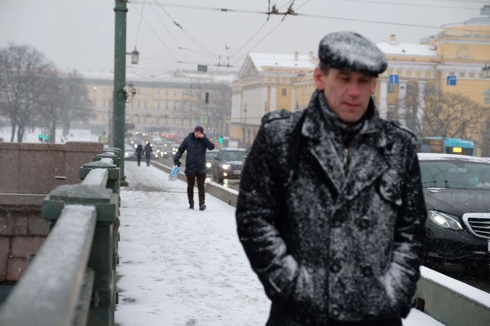 Еще немного потерпеть и все: весна.