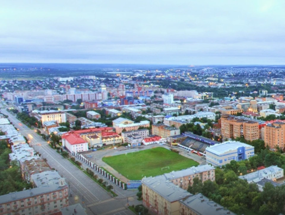 В каждом районе города выбрали от одной до четырех школ Фото: со страницы мэр города Олега Бекмеметьева