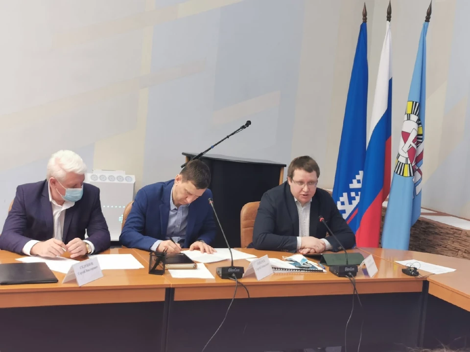 Фото: администрация Ноябрьска