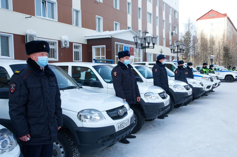 Фото: УМВД России по ЯНАО