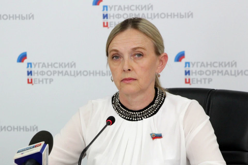 Ольга Кобцева лично подписывала документы о передаче заключенных. Фото: ЛИЦ