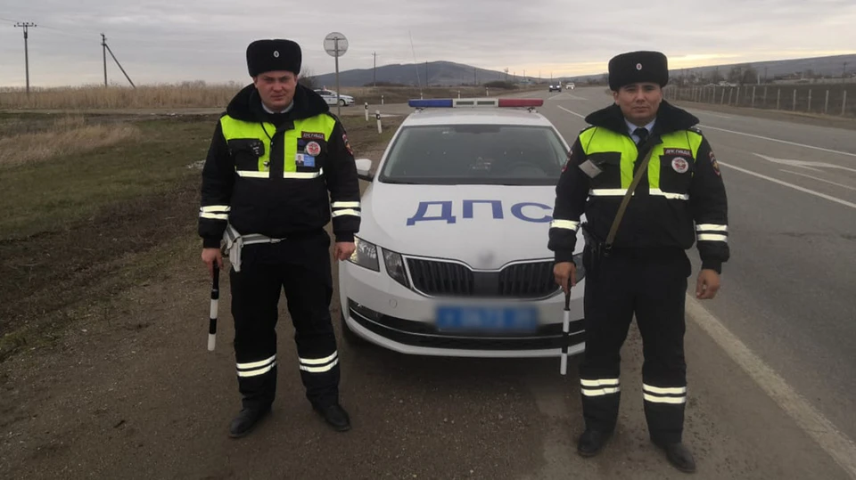 Фото: пресс-служба ГУ МВД России по Ставропольскому краю