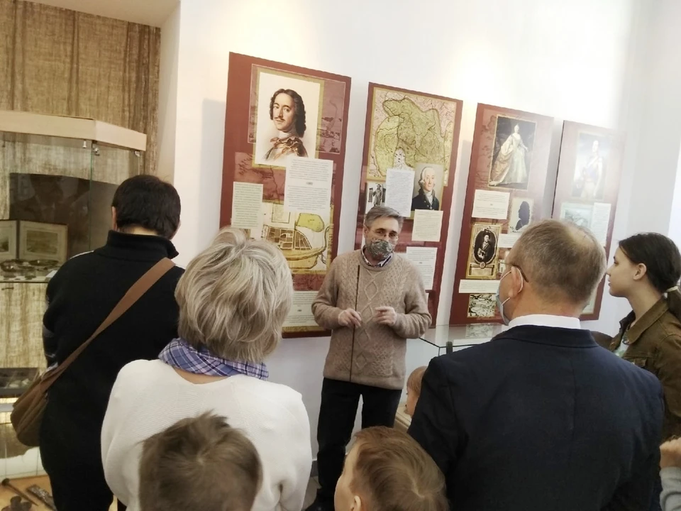 Экспозицию составят более 300 предметов из фонда музея. Фото: Музей-заповедник «Кузнецкая крепость».