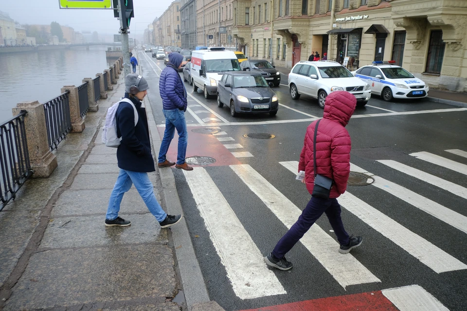 Город на Неве закрепился в пятерке самых оживленных мегаполисов планеты.