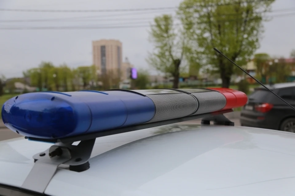 В момент осуществления очередной закладки злоумышленника задержали