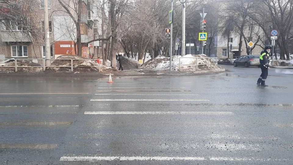 Пострадавшему оказана медицинская помощь
