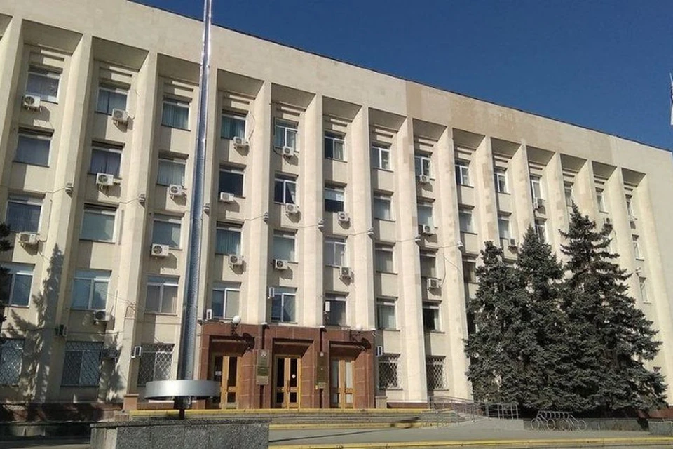 В Симферополе стартовал конкурс на должность главы администрации