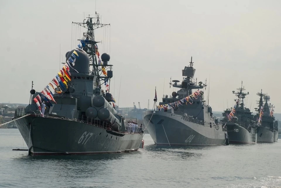 Россиянка передавала сведения из Черноморского флота, относящиеся в государственной тайне