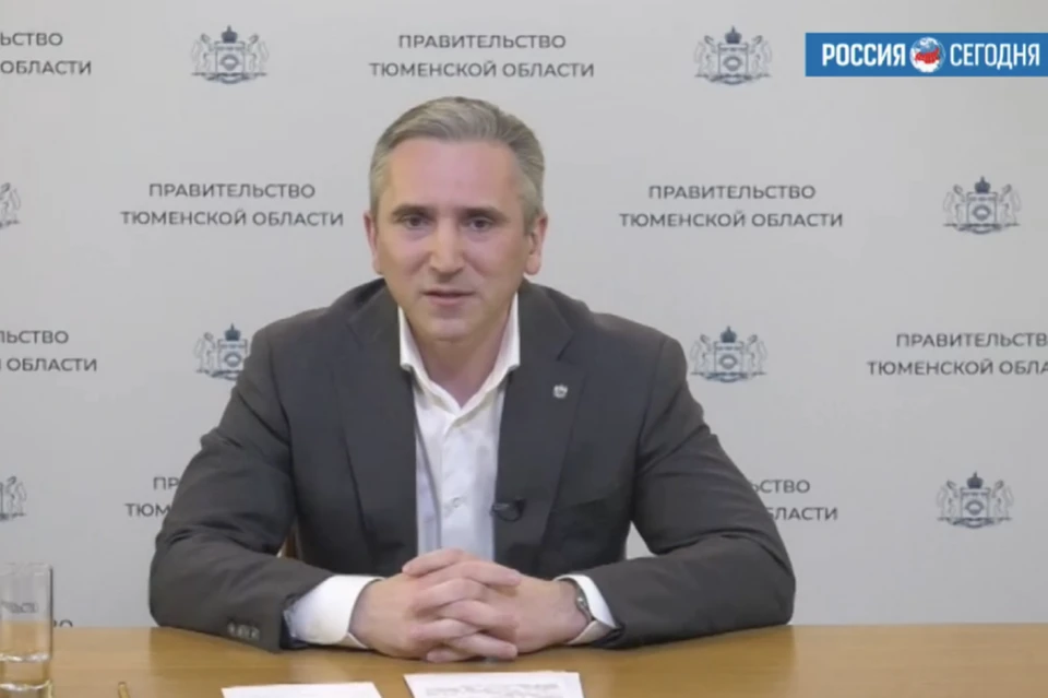 Губернатор Тюменской области Александр Моор считает, что интерес россиян к путешествиям по нашей стране будет расти. Фото: admtyumen.ru