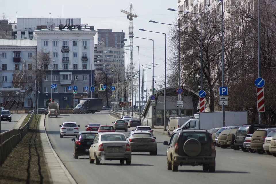 Местные жители все чаще жалуются на состояние дорог в Самарской области