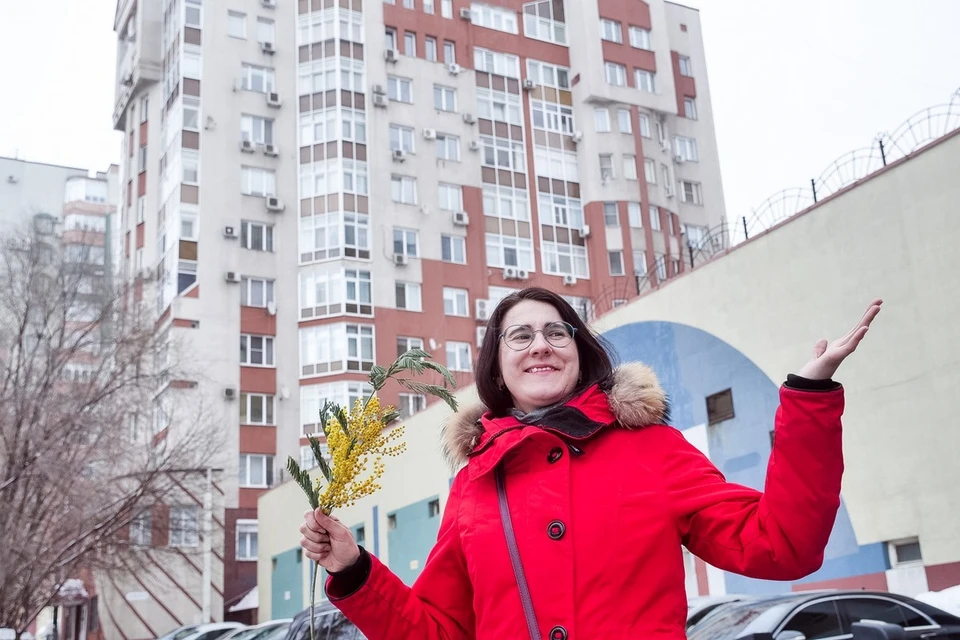 В Самару пришла настоящая весна