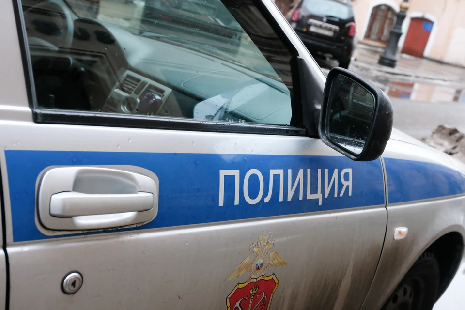 Мужчина в маске и с пистолетом ограбил МФО в Петербурге