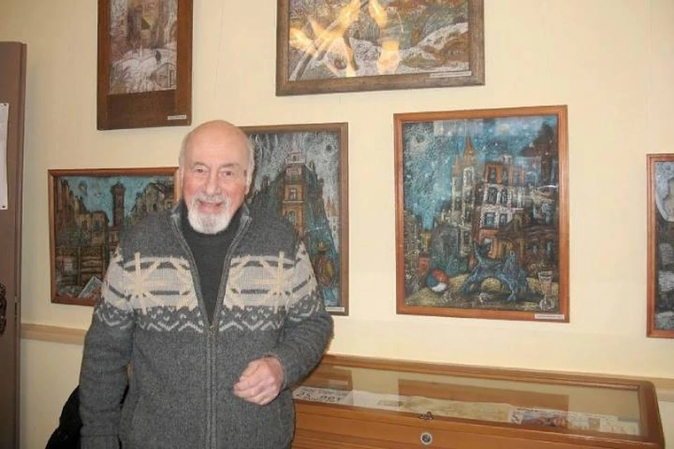 Умер исследователь петербургского фольклора Наум Синдаловский