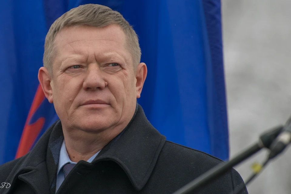 Николай Панков