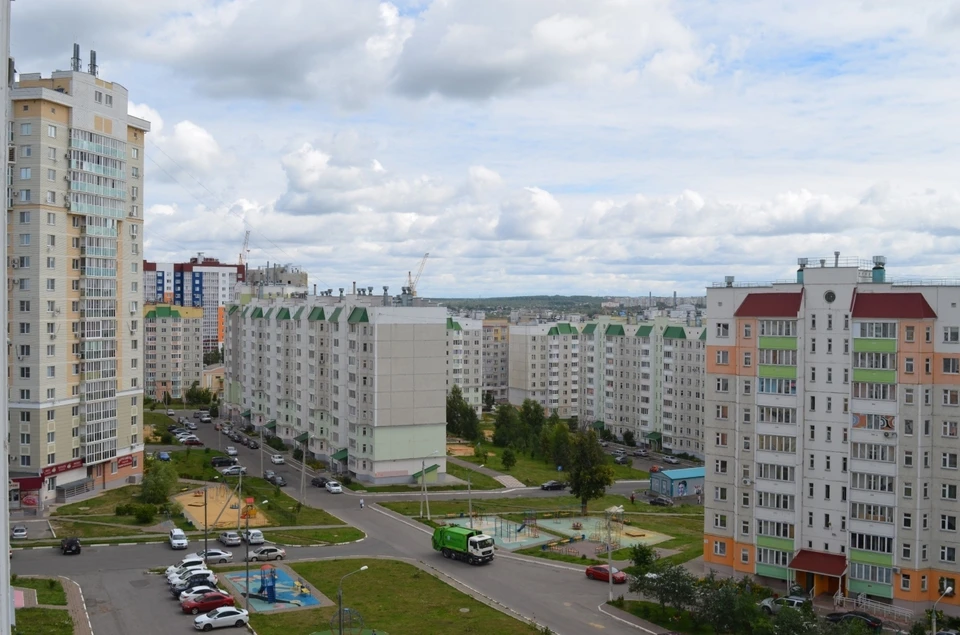 Мэр Орла пригласил на встречу жителей Новой Ботаники