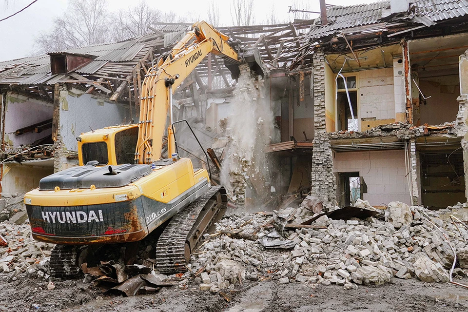 фото мэрии Воронежа