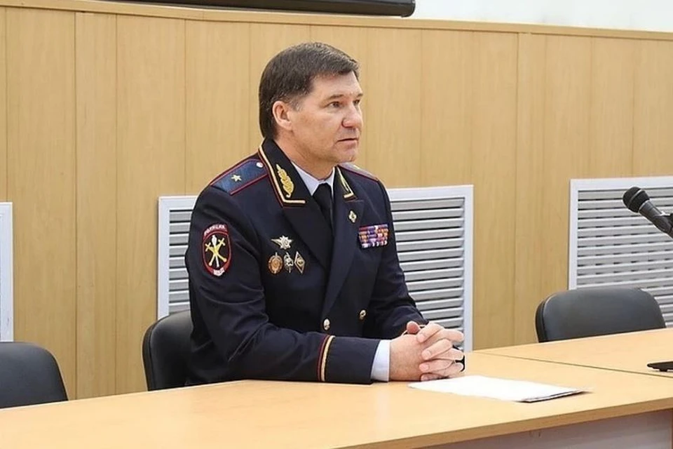 Экс-глава тюменской полиции не признает вину в получении взяток.