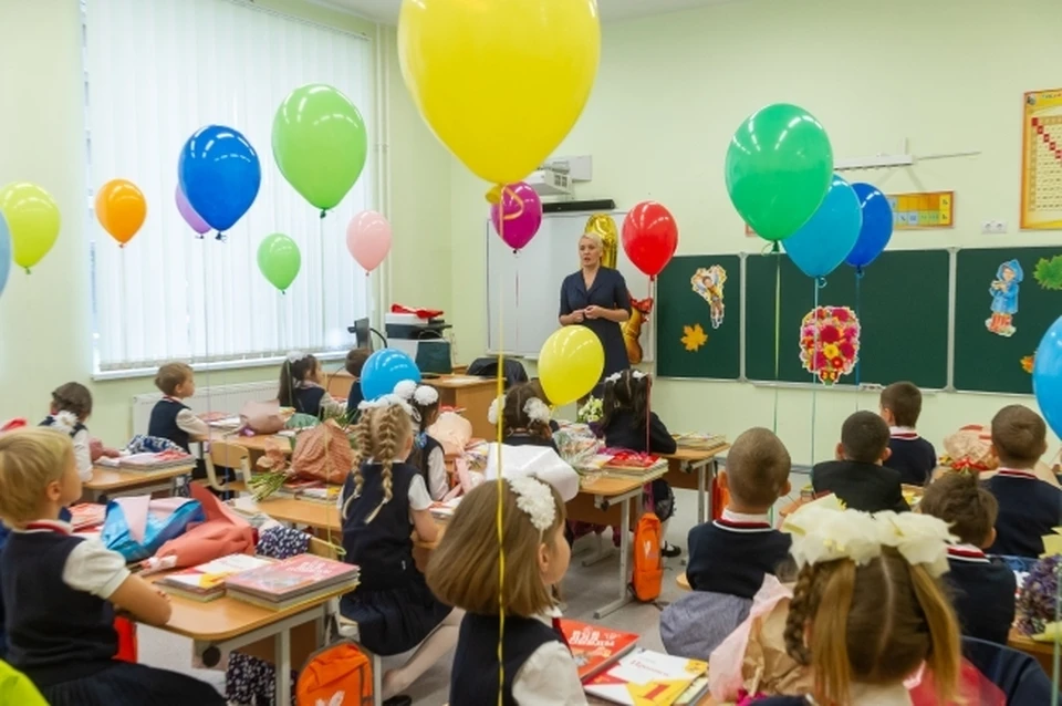 Школу в Кузнецовском затоне начнут строить в следующем году