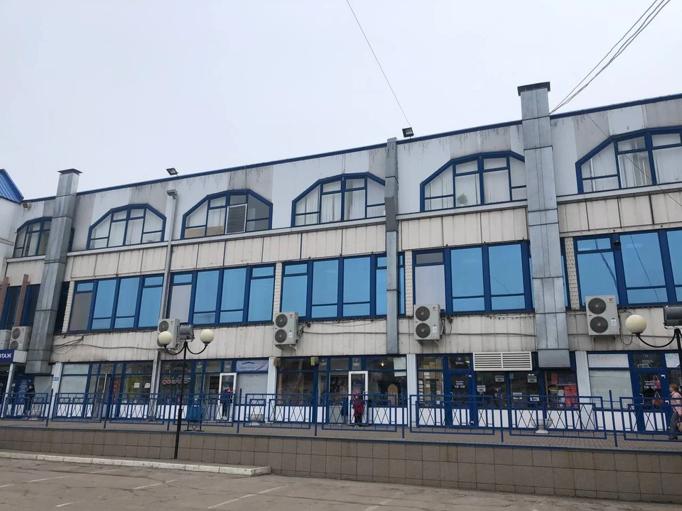 Сейчас специалисты работают над паспортом объекта