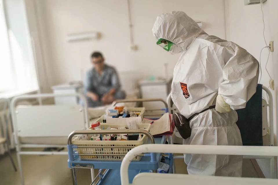 Пока неизвестно, что будет с отпускными медицинских работников