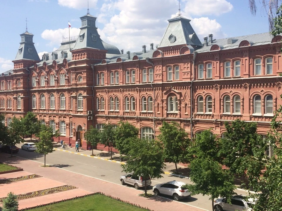 Фото: Управление пресс-службы и информации администрации губернатора Астраханской области