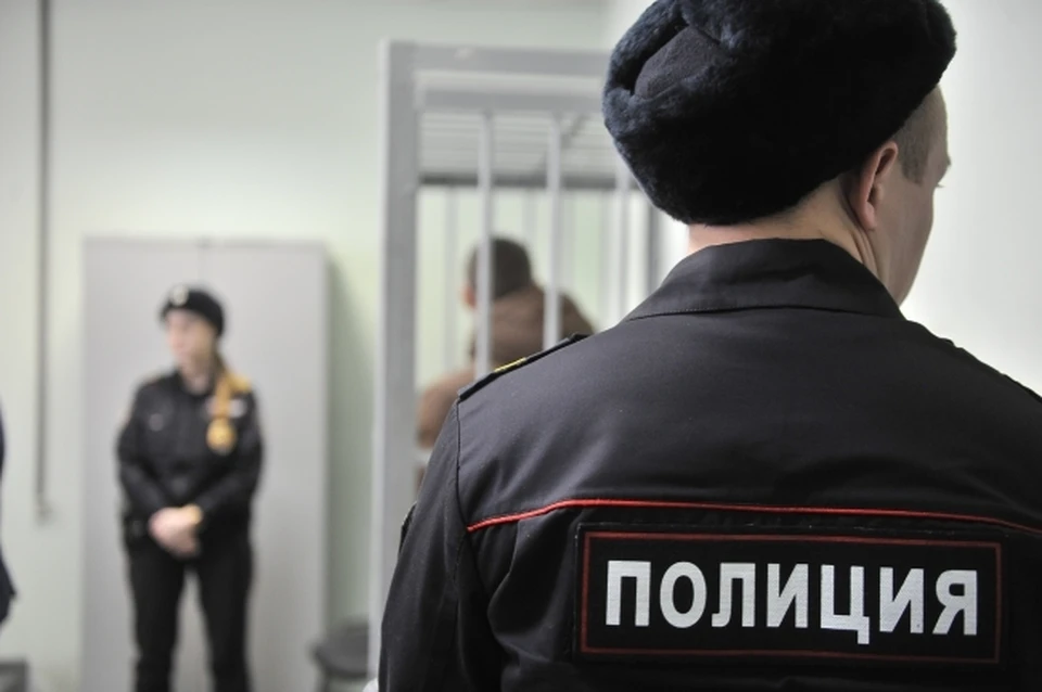 Материалы дела переданы в суд