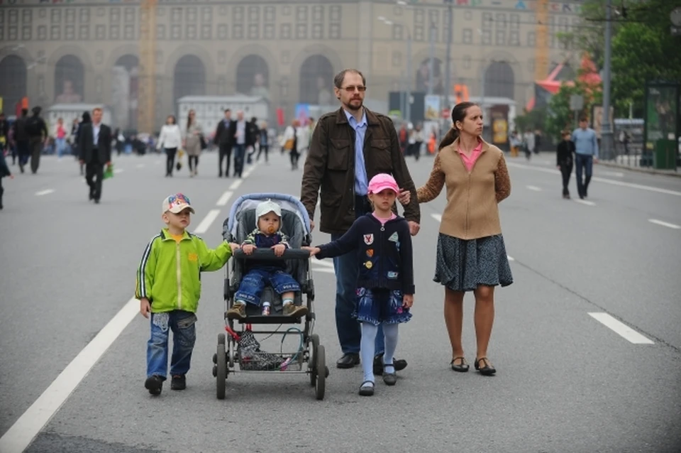 Изменились условия на получение пособия от 3 до 7 лет.