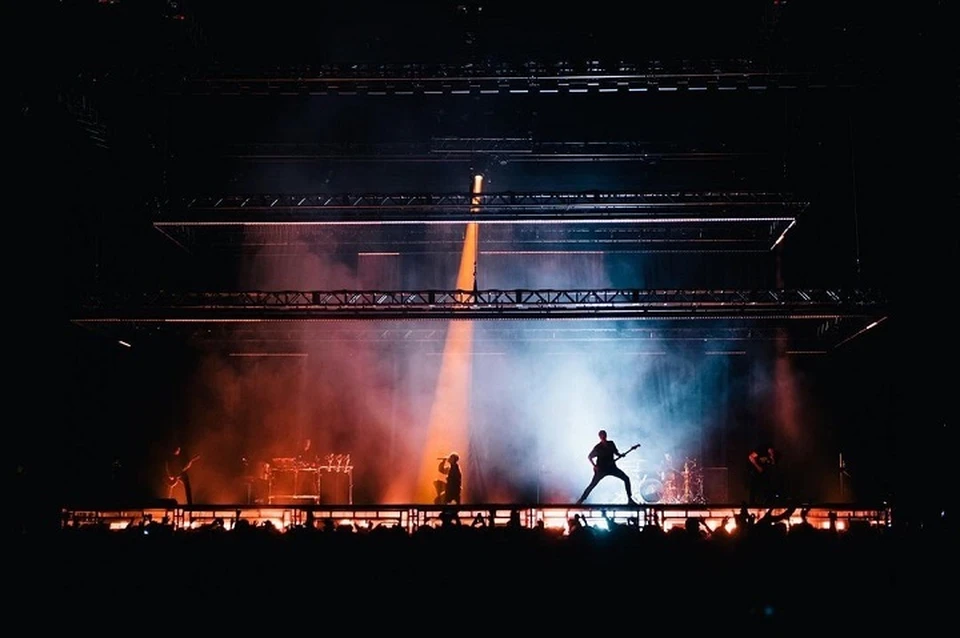 Инстаграм «Bring Me the Horizon»