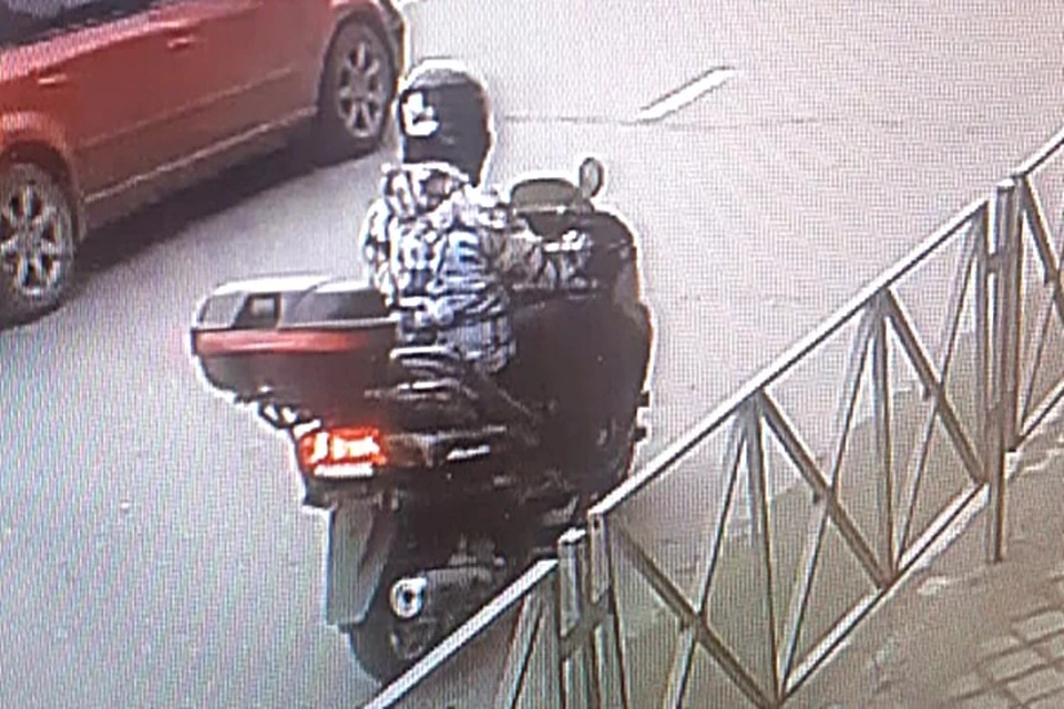 Скриншот с видео