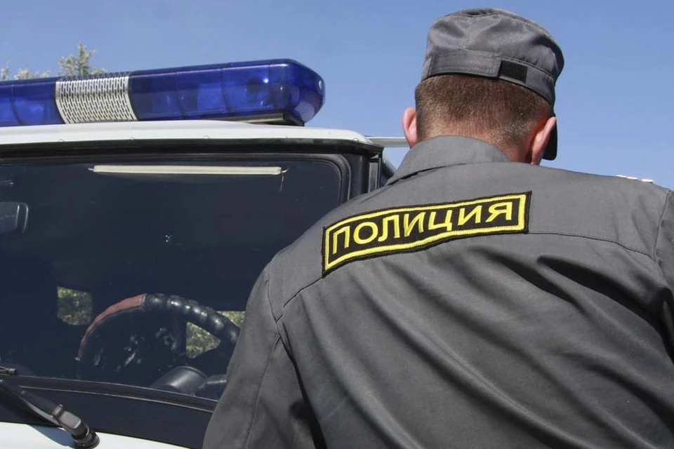 Полицейские опросили подростка