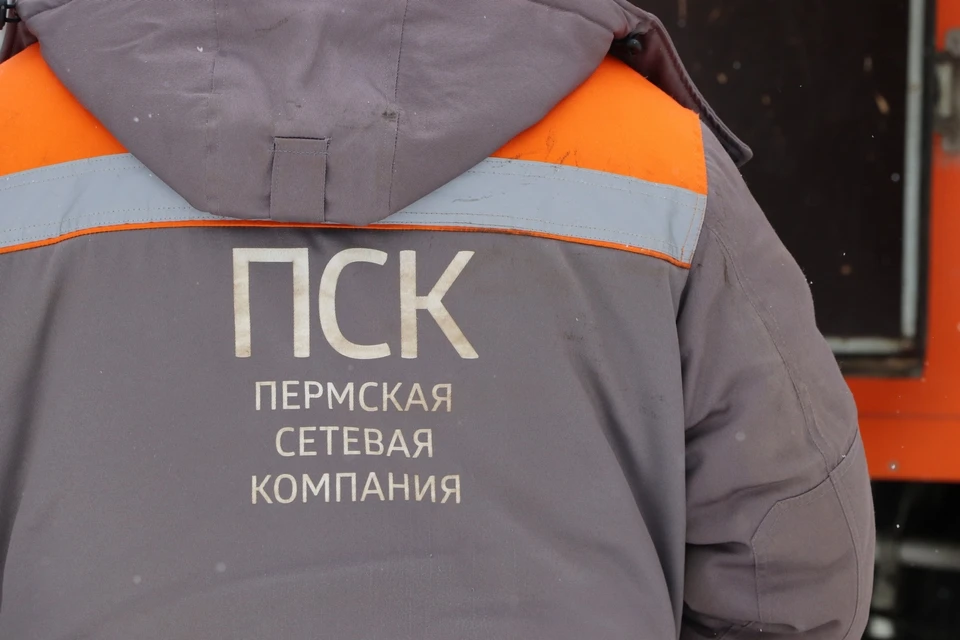 Фото: «Пермская сетевая компания»