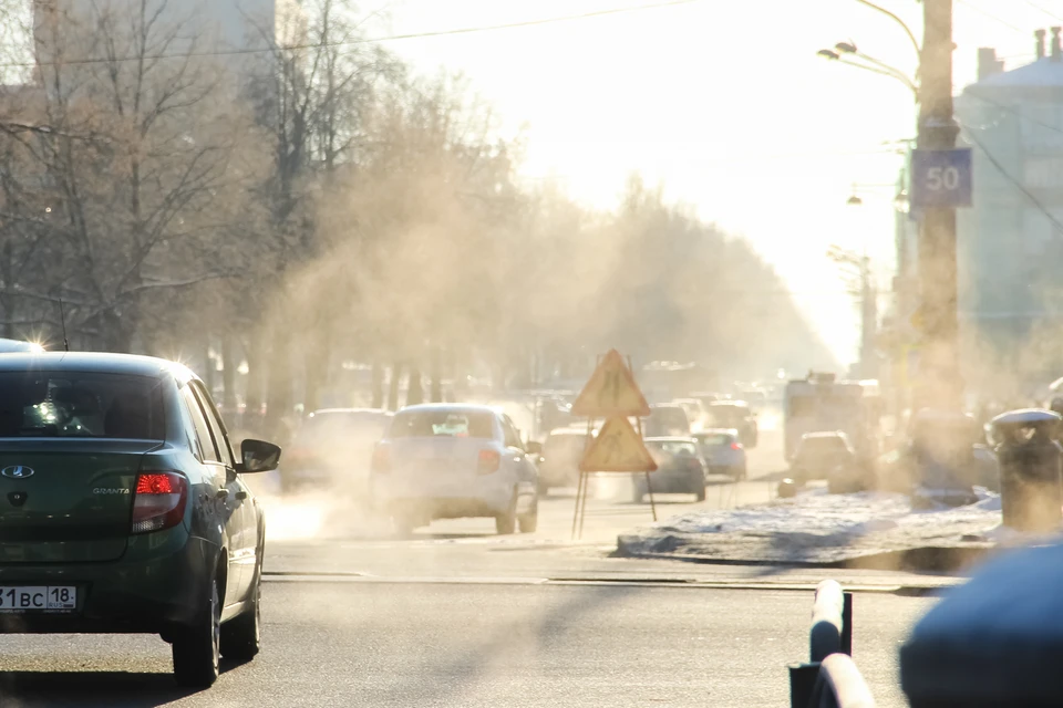 Водителей просят заранее планировать свой маршрут