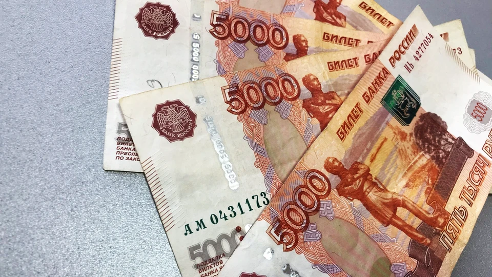 Они не получали зарплату с июля по ноябрь прошлого года