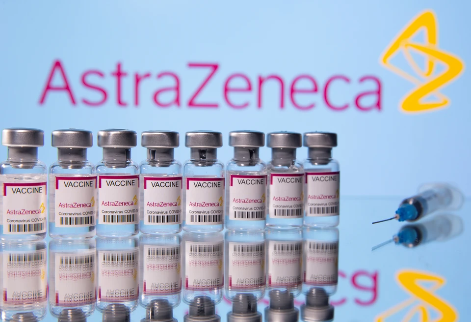 В Нидерландах женщина умерла после прививки вакциной AstraZeneca