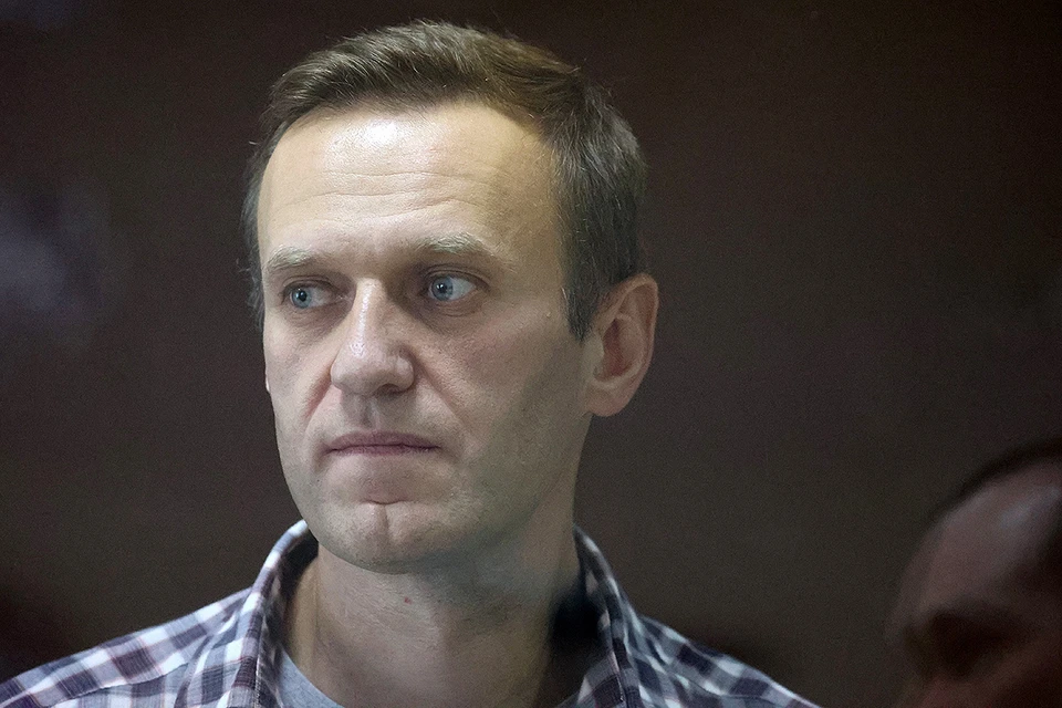 В Сети появилось видео с Алексеем Навальным в колонии. Фото: Владимир Гердо / ТАСС