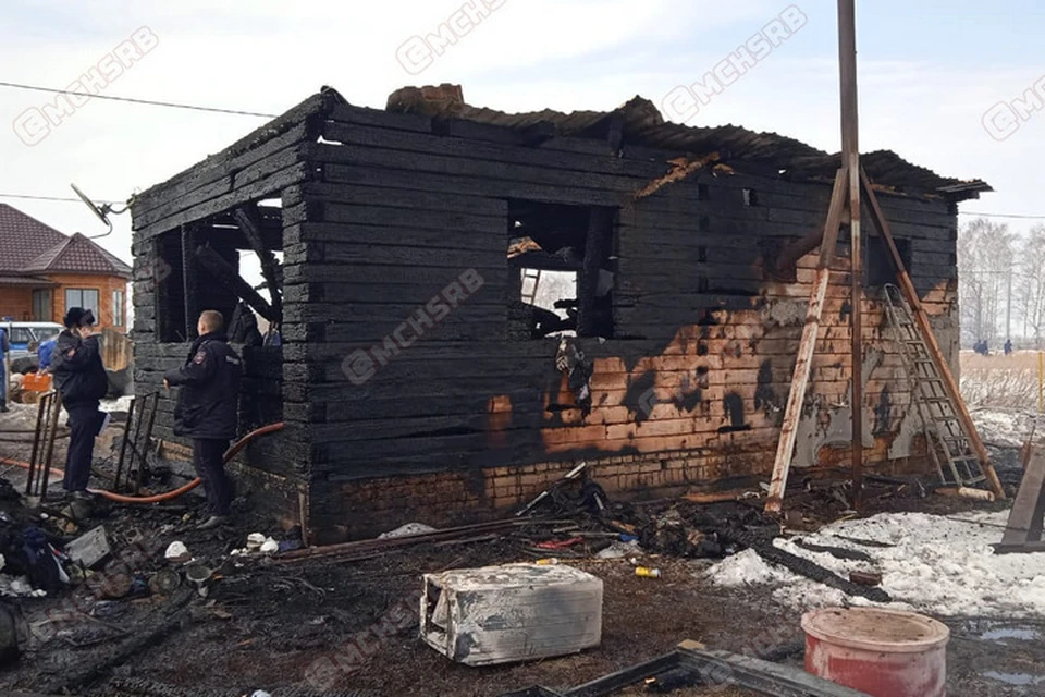 Фото: МЧС по Башкирии