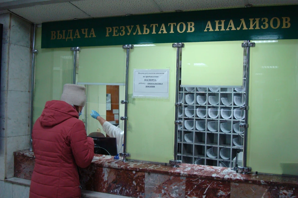 Общее число зараженных за год наблюдения составило около 47,5 тысяч человек