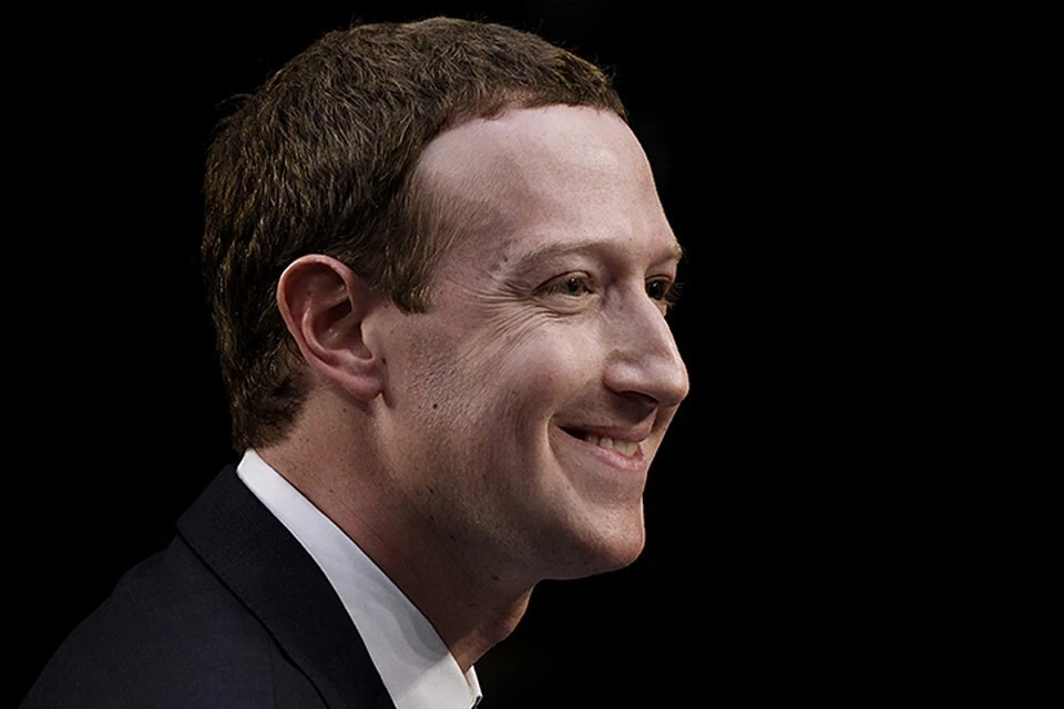 Номер телефона Цукерберга попал в сеть из-за утечки данных Facebook
