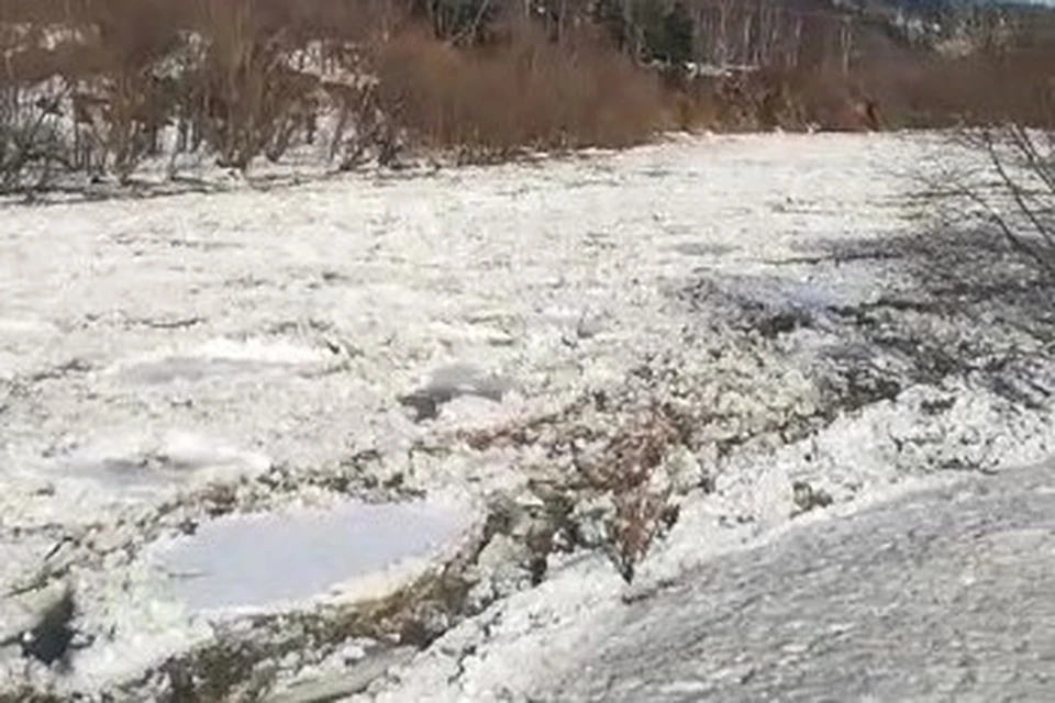 Когда водоемы очистились ото льда