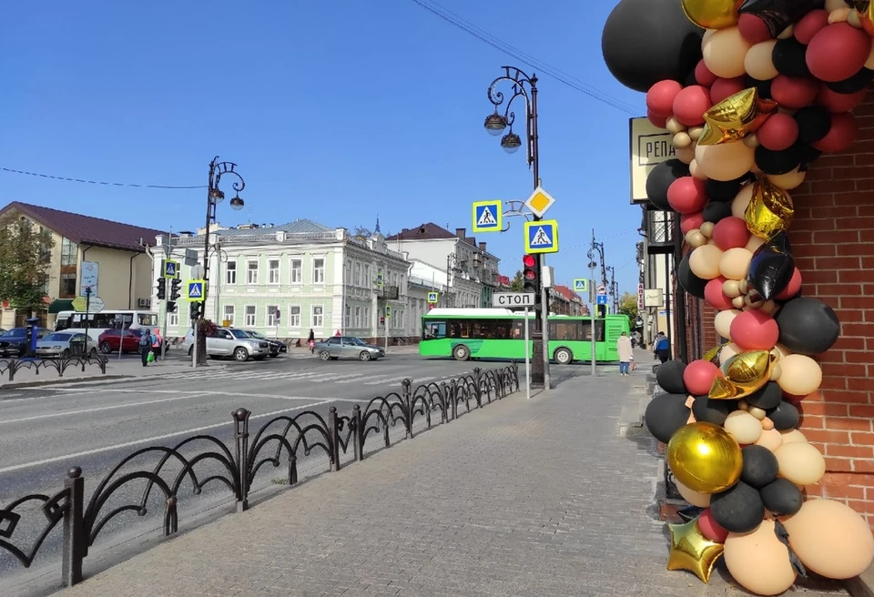 В Тюмени создадут карту летних кафе с террасами и верандами.