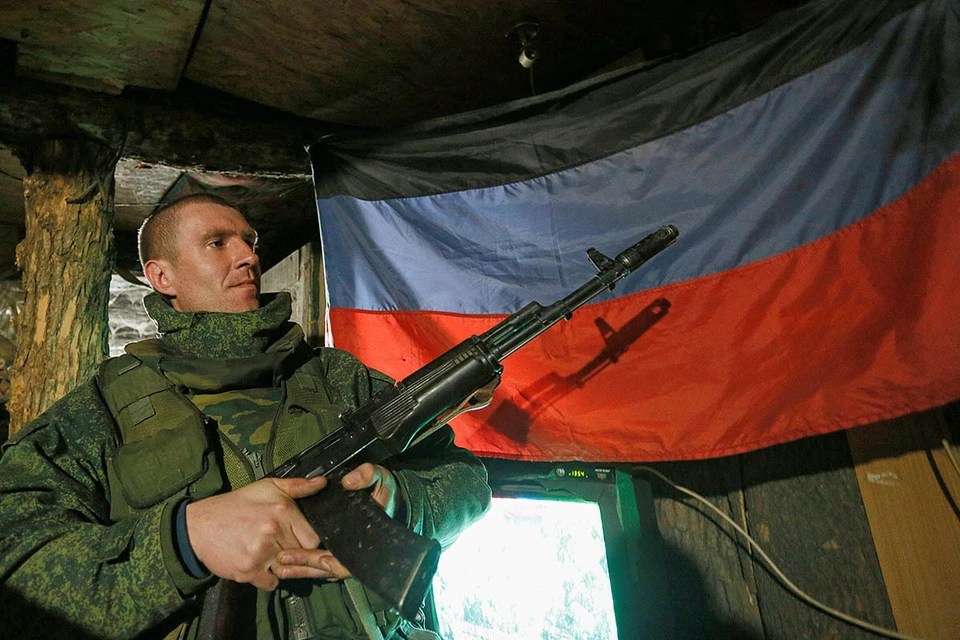 Новая война на Донбассе, которую вот-вот грозится начать Киев, заявляя, что будет вынужден ответить на «агрессию» России, пока, слава богу, не разразилась.