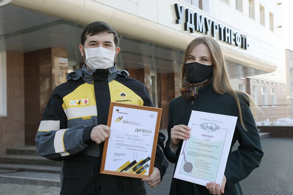 Фото: «Удмуртнефть»