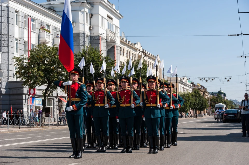 Празднование Дня Победы в Орле состоится?
